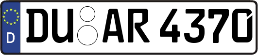 DU-AR4370