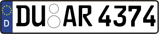 DU-AR4374