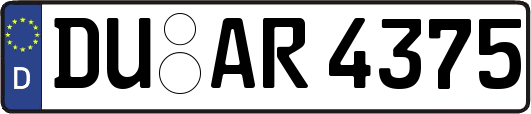 DU-AR4375