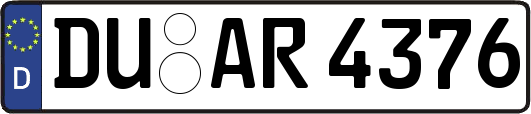 DU-AR4376