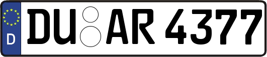 DU-AR4377