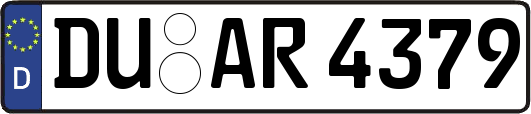 DU-AR4379
