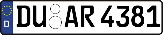 DU-AR4381