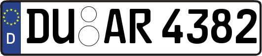 DU-AR4382