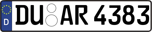 DU-AR4383