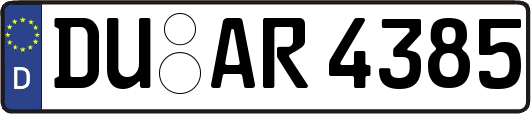 DU-AR4385