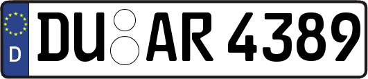 DU-AR4389