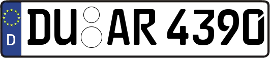 DU-AR4390