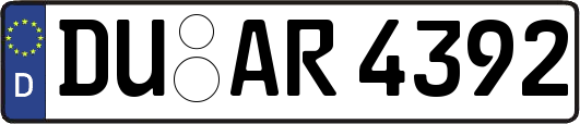 DU-AR4392