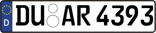 DU-AR4393