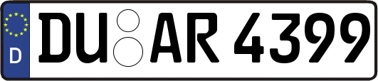 DU-AR4399