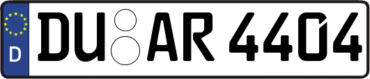 DU-AR4404