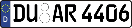 DU-AR4406