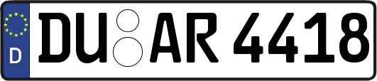 DU-AR4418