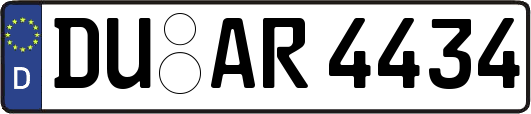 DU-AR4434