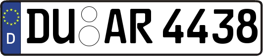 DU-AR4438