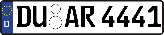DU-AR4441