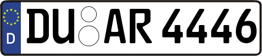 DU-AR4446