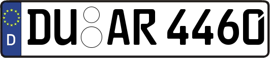 DU-AR4460
