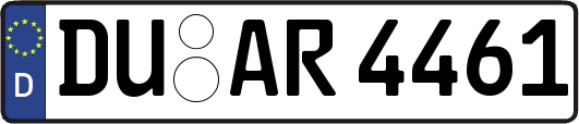 DU-AR4461