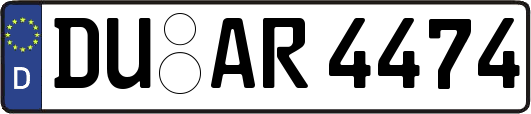 DU-AR4474