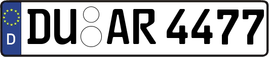 DU-AR4477