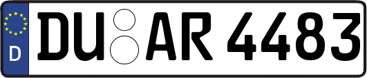 DU-AR4483