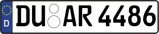 DU-AR4486