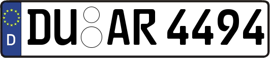 DU-AR4494
