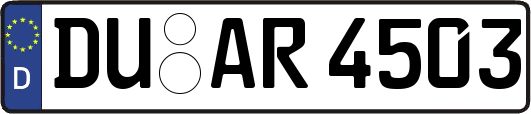 DU-AR4503