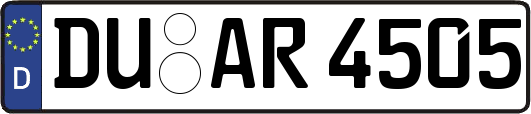 DU-AR4505