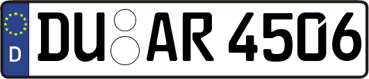 DU-AR4506