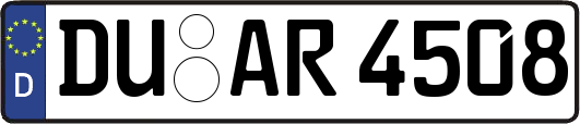 DU-AR4508