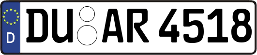 DU-AR4518