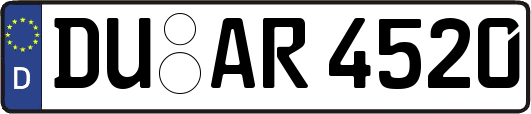 DU-AR4520