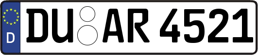 DU-AR4521