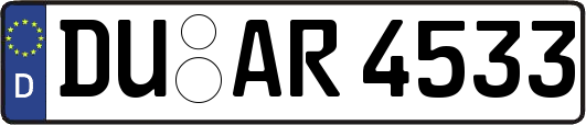 DU-AR4533