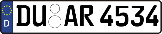 DU-AR4534