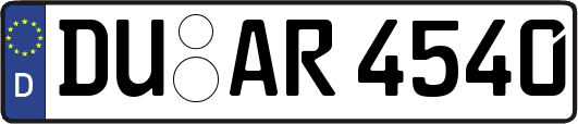 DU-AR4540