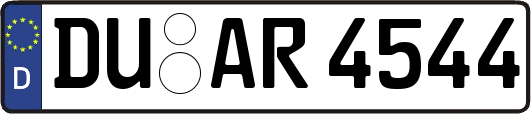DU-AR4544