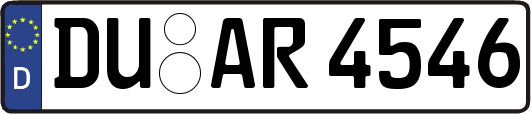 DU-AR4546