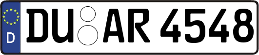 DU-AR4548