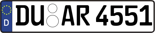DU-AR4551