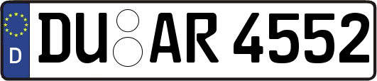 DU-AR4552