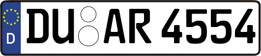 DU-AR4554