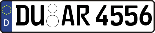 DU-AR4556