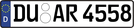 DU-AR4558