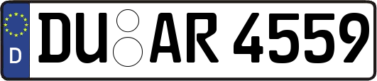 DU-AR4559
