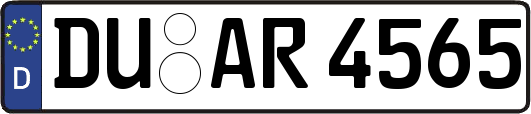 DU-AR4565