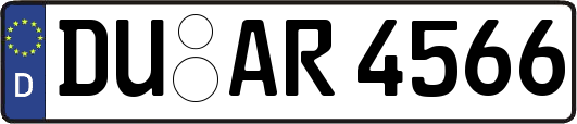 DU-AR4566